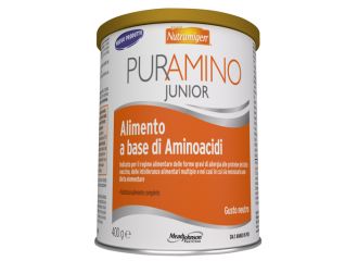 Nutramigen puramino junior 400 g per bambini dall'anno di vita in poi