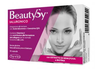 Beauty sy ialuronico 30 capsule