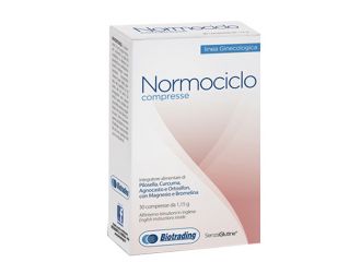Normociclo 30 compresse