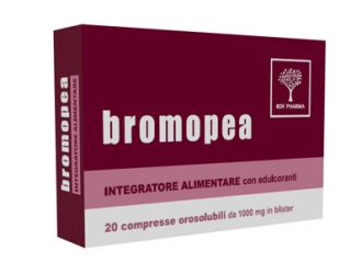 Bromopea 20 compresse
