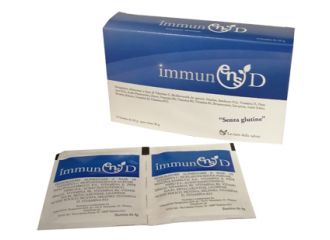 Immunens d 14 bustine