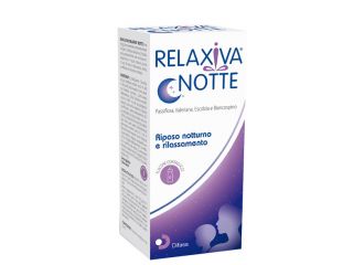 Relaxiva notte gocce 30 ml