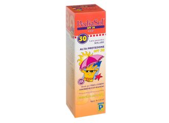 Pediasol spf 30 latte solare spray 150 ml