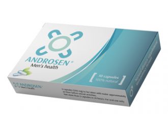 Androsen 10 capsule 500 mg
