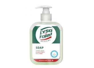 Lysoform medical soap pmc 300 ml