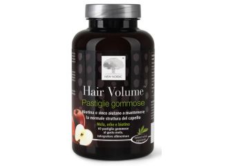 Hair volume 60 pastiglie gommose