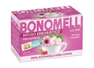 Infuso echinacea rosa canina