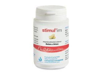 Stimul'im funghi lieviti 60 capsule