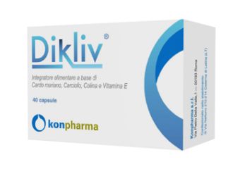 Dikliv 40 capsule