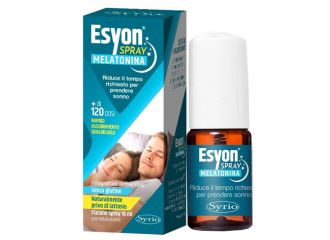 Esyon melatonina spray 16 ml