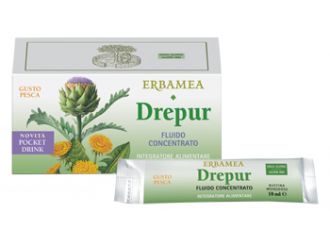 Drepur fluido 20 bustine 10 ml
