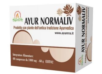 Ayur normaliv 60 compresse 1 g