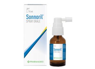 Sonnoril spray orale 15 ml