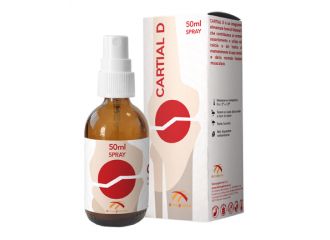 Cartial d 50 ml