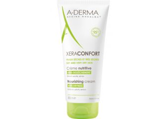 Xera-confort crema nutritiva 200 ml