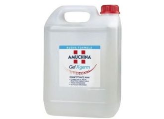 Amuchina gel x-germ disinfettante mani 5 litri