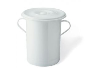 Vasone comodo con coperchio 33cm