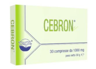 Cebron 30 compresse