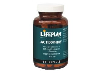 Actidophilus 50 capsule