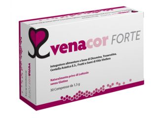 Venacor forte 30 compresse
