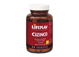 Cizinco 30 tavolette