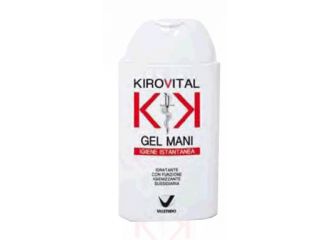 Kirovital gel mani 150 ml