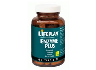 Enzyme plus 60 tavolette