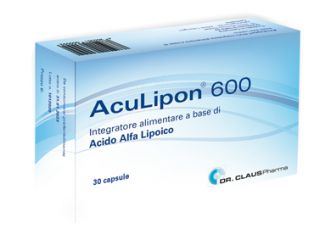 Aculipon 600 30 capsule