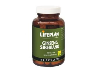 Ginseng siberiano 50 tavolette