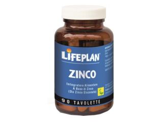 Zinco 10mg 90 tavolette