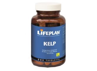 Kelp 300 tavolette