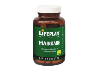 Haircare 60 tavolette