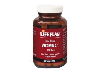 Vitamin c1 tr 30 tavolette