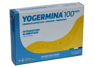 Yogermina 100 neo 10 capsule