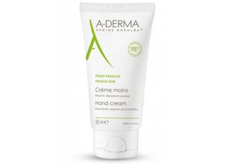 Crema mani 50 ml nuova formula