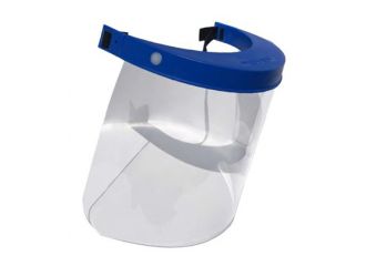 Visiera protettiva spo 200 policarbonato
