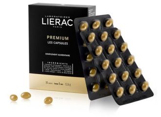Lierac premium les capsules 30 capsule