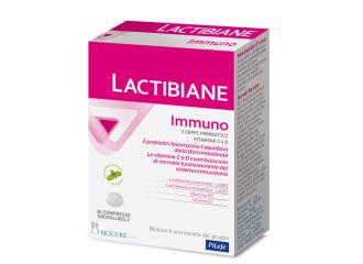 Lactibiane immuno 30 compresse