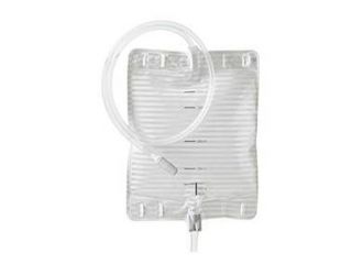 Sacca da letto moveen 2 litri lunghezza tubo 140 cm 8 pezzi