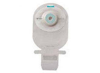 Sensura mio convex soft sacca ileostomia a 1 pezzo aperto maxi 470 ml con apertura ispezionabile 10-50 mm
