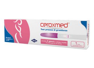 Test di gravidanza ceroxmed stick
