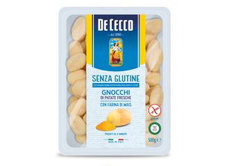 De cecco gnocchi di patate fresche 500 g