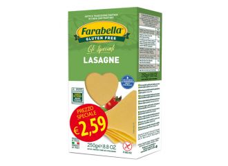 Farabella lasagna promo 250 g x 6 pezzi