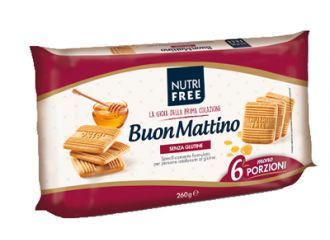 Nutrifree buon mattino 260 g
