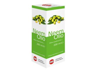 Olio di neem 200 ml
