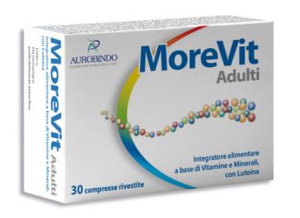 Morevit adulti 30 compresse