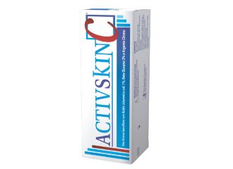 Emulsione iamellare activ skin con acido jaluronico 1% beta glucano 3% e argento citrato 30 ml