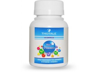 Thotale multivitaminico 60 compresse