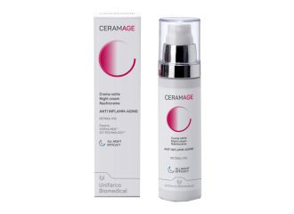 Ceramage crema notte 50 ml