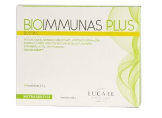Bioimmunas plus 24 bustine
